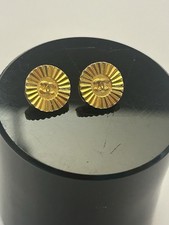 10 Boutons Signés Chanel Logo