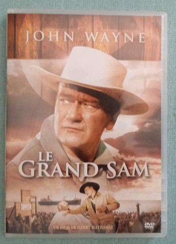 Grand sam avec john - le,