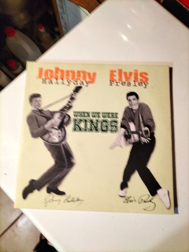 Disques johnny hallyday - 2,