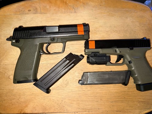 Two hfc old school - hfc, gbb