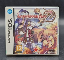Luminous Arc 2 - Nintendo DS -
