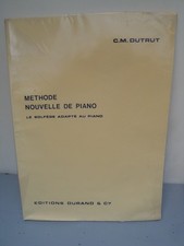 Méthode Nouvelle de Piano -