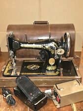 MACHINE à COUDRE portable coffret SINGER SIMANCO