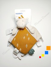 Doudou Plat/Mouchoir Tiga