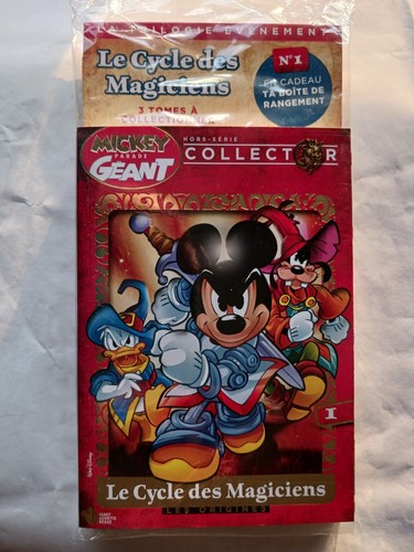 Mickey parade géant - , hors