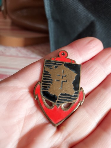 Insigne corps expeditionnaire - insigne,