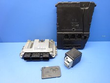  SCENIC 2 1.9 DCI KIT CALCULATEUR MOTEUR 0281013366 - 8200601334 - 8200606830