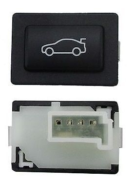 Bouton ouverture coffre - bouton,