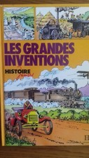 Histoire Junior Les Grandes Inventions