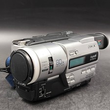 Caméscope Enregistreur Sony