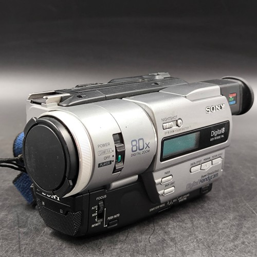 Caméscope enregistreur sony - enregistreur,