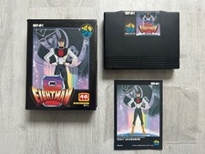 8 MAN Neo Geo AES Original