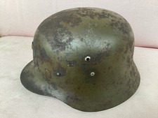 Casque Militaria Armée Espagnol Modele 42 Idem Allemand Ww2 Helmet Spain War