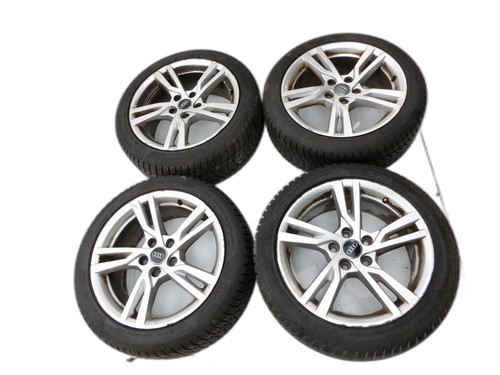 Roues complètement jante - 4,