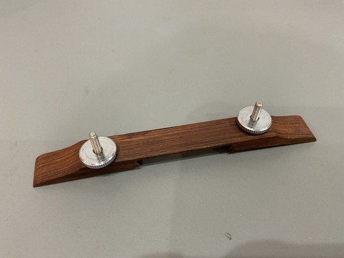 Gibson wood bridge base 175 - wood, es-175