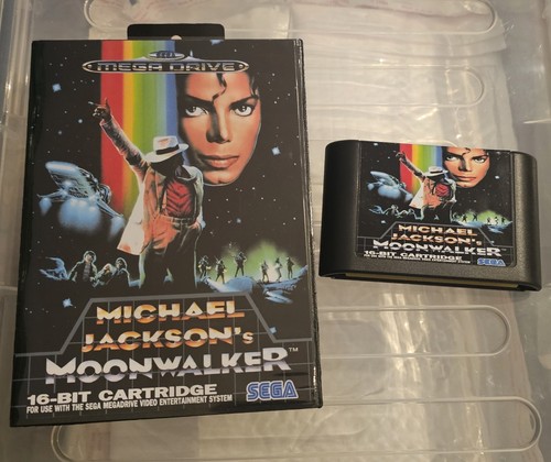 Michael jackson moonwalker - michael, jackson's