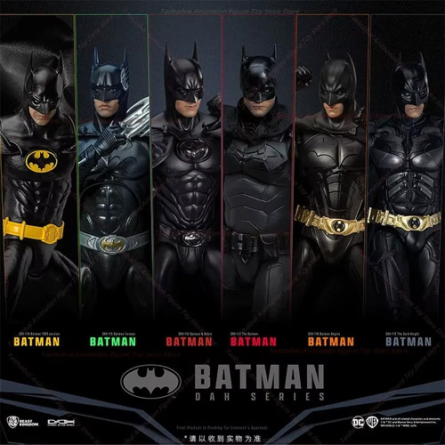 Figurines batman begins - batman,