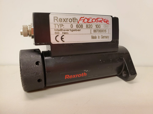 Rexroth 608 820 100 - 0,
