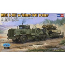 Maquette M911 C-het Talbert