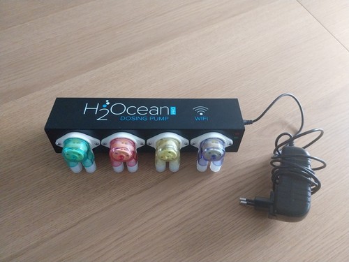 Pompe doseuse pour - , aquarium