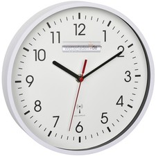 Horloge Murale Radio