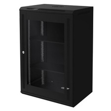 Armoire serveur 19" boîtier