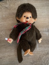 Ancienne Peluche Doudou Le Kiki Le Vrai Vintage  Ajena