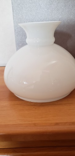 Globe abat jour - , blanc