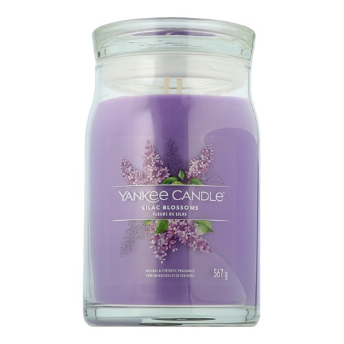 Yankee candle signature - candle,