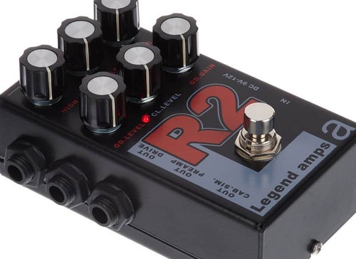 Amt electronics legend - electronics, amp
