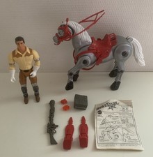 Mattel Bravestarr Thirty