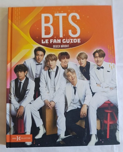 Bts fan guide k pop - le,