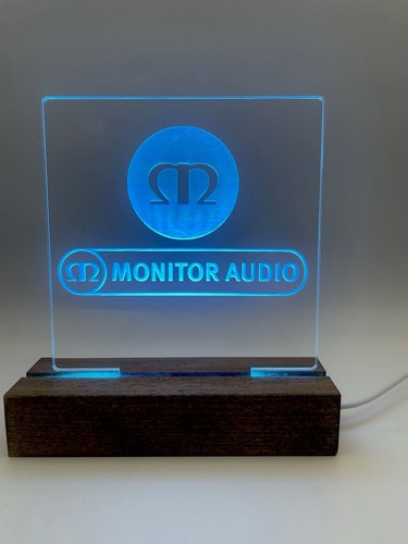 Monitor audio speakers - audio,