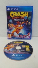 Crash Bandicoot 4: It's About