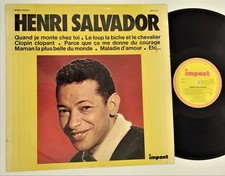33 tours HENRI SALVADOR 6371