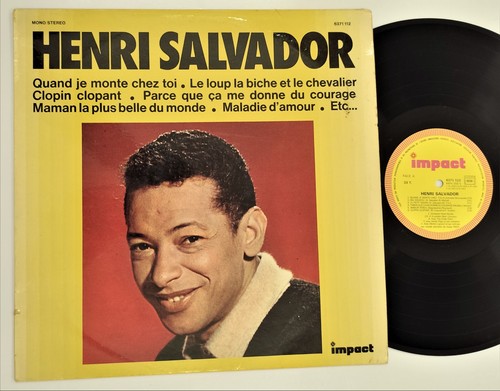 Tours henri salvador - 33,