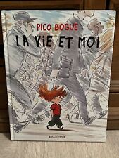 BD PUBLICITAIRE 2011 PICO BOGUE LA VIE ET MOI PAR ROQUES & DORMAL CREDIT MUTUEL 