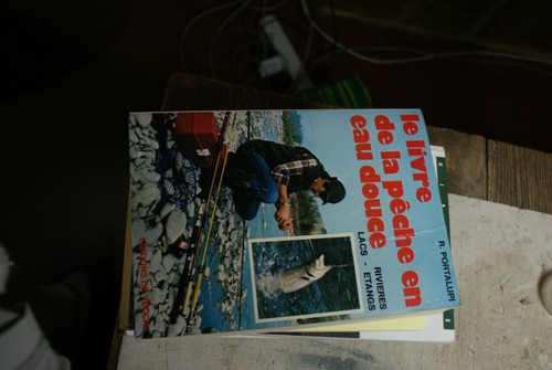Livre pèche en - de,