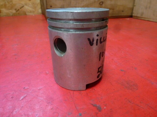 Piston moteur villiers 100 - moteur,