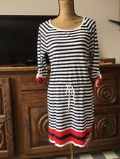 robe comptoir des cotonniers Taille 40 En Viscose Peu Portée