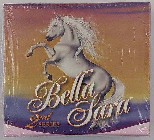 Bella sara 2nd series booster - bella,