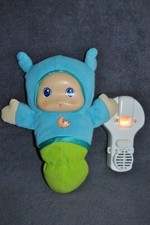 Doudou luciole veilleuse - luciole,