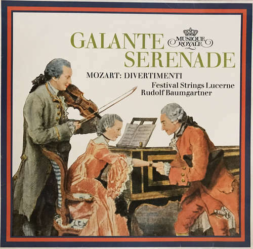 Mozart rudolf baumgartner - rudolf,