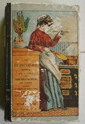 Cuisinière modèle ou - cuisinière,