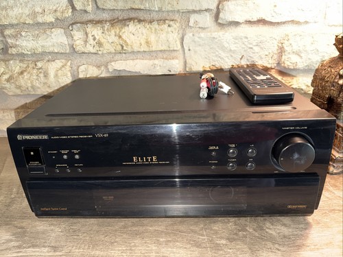 Pioneer elite vsx - vsx-49, 5.1