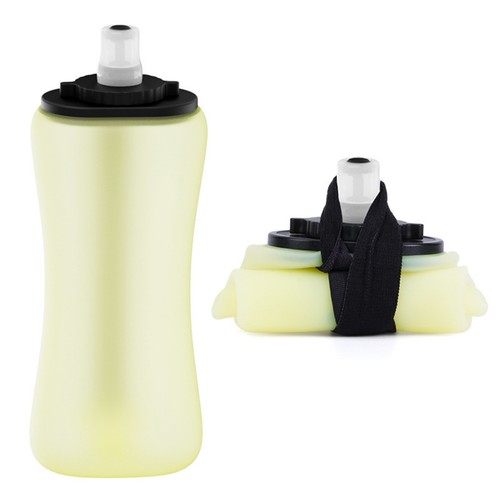 Gourde pliable souple - gourde,