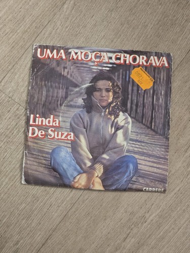 Vinyle 45t linda suza - vinyle, –