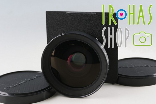 Fujifilm fujinon swd 90mm - fujifilm,
