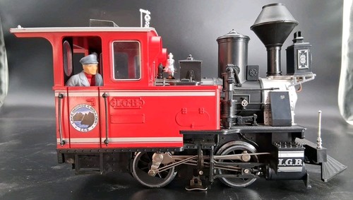Lgb 2117d red lake george - 2117d,