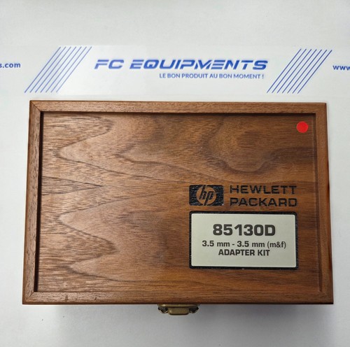 Agilent keysight 85130d - hp,